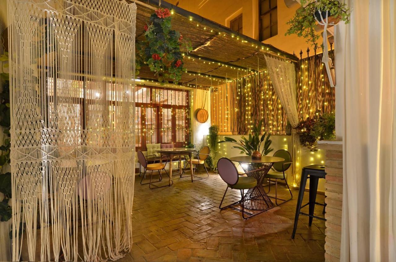 La Casa De Los Coy Mula Exterior photo